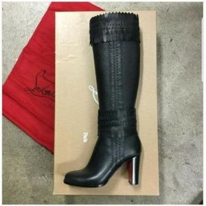 Christian Louboutin Pocabotta boots